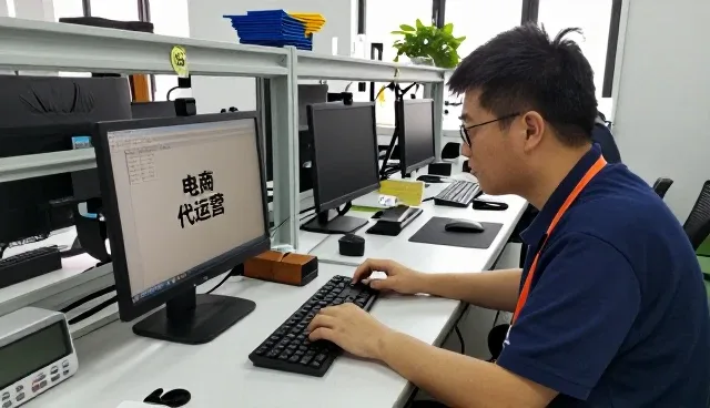 电商代运营在电商代运营中的实际应用分析